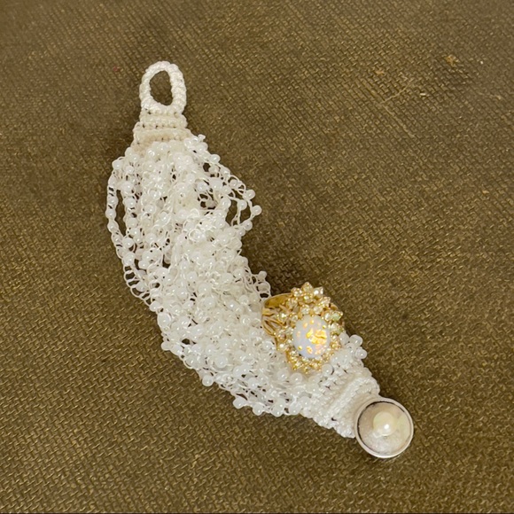 Beaded Bracelet & Ring Bundle - Picture 3 of 5